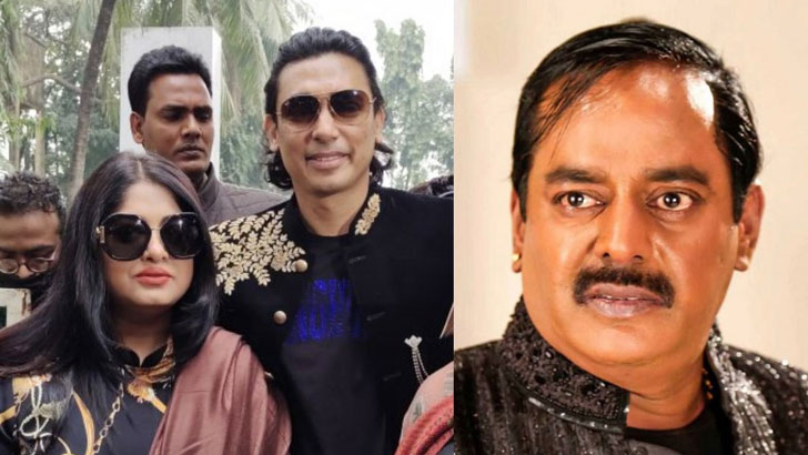জায়েদ খানকে প্যানেলে রাখছেন না ডিপজল, সেক্রেটারি পদে পছন্দ মৌসুমী