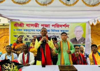 সাম্প্রদায়িকতার বিষবাষ্প ছড়িয়ে ঐতিহ্যকে নষ্ট করতে দেবো না: নাছিম