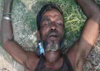 পাগলায় ট্রেনে কাটা পড়ে বন্দরের টেলু’র মৃত্যু
