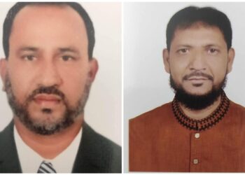 ৫০ ঊর্ধ্বে কফি হাউজের আহবায়ক আক্তারুজ্জামান,সদস্য সচিব আনু