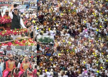 সোনারগাঁয়ে প্রথম কার্যদিবস পালন করলেন উপজেলা চেয়ারম্যান কালাম
