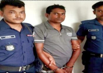 বন্দরে মনু হত্যা মামলার আসামি গ্রেপ্তার