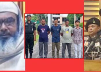 কাশিপুরে সুরুজ হত্যার প্রধান আসামী হীরা গ্রেফতার! শেল্টার দাতা মুর্মুর্ষ নেতার বিরুদ্ধে তদন্ত দাবী