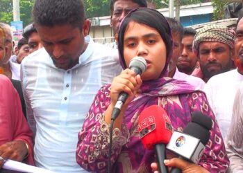 ডিবির তৎপরতা দিন দিন কমে যাচ্ছে: এমপিকন্যা ডরিন