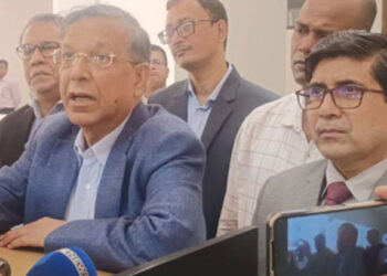 খালেদা জিয়ার হার্টে পেসমেকার লাগানো হচ্ছে: আইনমন্ত্রী