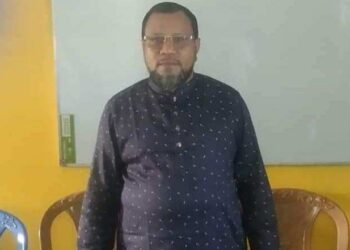 শেরপুরের শ্রীবরদীতে গোয়াল ঘর থেকে স্কুল শিক্ষকের ঝুলন্ত মরদেহ উদ্ধার