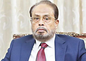 জি এম কাদের// কোটা আন্দোলনকারী শিক্ষার্থীরাই বীর মুক্তিসেনা