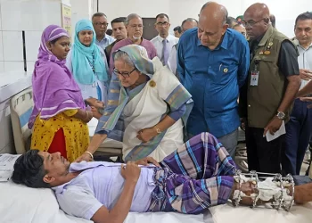 অপরাধটা কী করেছি, প্রশ্ন প্রধানমন্ত্রীর