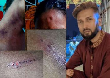 ফতুল্লায় বাড়িতে ঢুকে হামলা,ভাংচুর ও লুটপাট