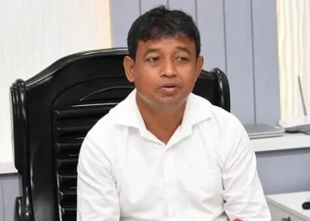 ডিবি থেকে হারুনকে বদলি