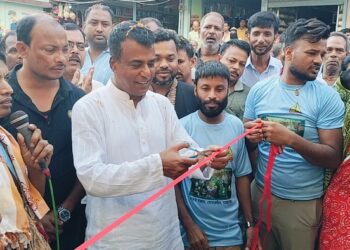 সোনারগাঁয়ে শ্রী শ্রী জগন্নাথ দেবের রথযাত্রার উদ্বোধন