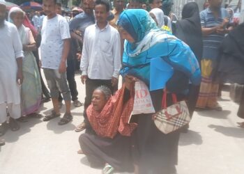 ঘুমের থাইক্কা নাতিডারে ধইরা আনলো, আদালতপাড়ায় স্বজনদের আহাজারি!