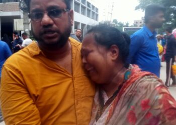 নাশকতা মামলায় মুক্তিযোদ্ধার সন্তান হাজতে!