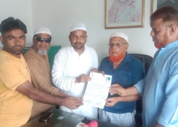 গোগনগর ইউনিয়ন আওয়ামী লীগের আহবায়ক কমিটি ঘোষনা