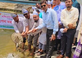 ইসলামপুরে জাতীয় মৎস্য সপ্তাহ উদযাপন