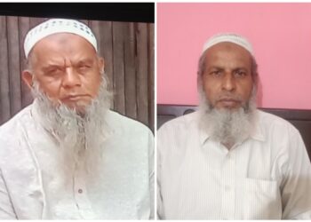তাদের কমিটির অনুমোদন হয় নাই তারা  বাতিল করার কে- এবিএম আজহারুল ইসলাম