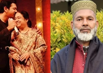 এবার প্রশ্নফাঁসকান্ডে জড়াল শিল্পী তাহসানের মায়ের নাম!