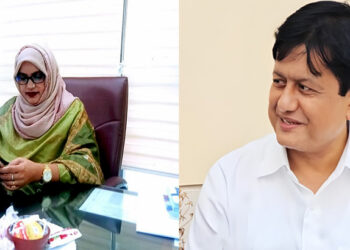 মতিউরের বান্ধবী আরজিনা অঢেল সম্পদের মালিক ?