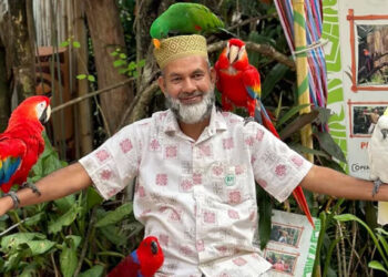 বিসিএস প্রশ্নফাঁসকারী কে এই আবেদ আলী জীবন!