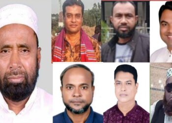 ছাত্র-জনতার আন্দোলন দমাতে গণহত্যা মামলায় বক্তাবলী হতে আসামী হলেন যারা
