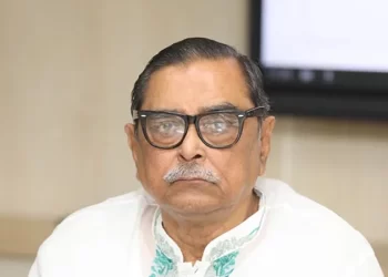 রাশেদ খান মেনন গ্রেপ্তার