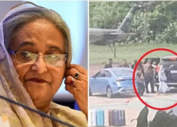 হাসিনার পতনে দায়ী ‘গ্যাং অব ফোর’