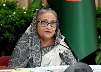 শেখ হাসিনার বিরুদ্ধে আন্তর্জাতিক অপরাধ ট্রাইব্যুনালে গণহত্যার মামলা
