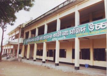 মুসলিমনগর কেএম স্কুলের শিক্ষকদের মারধর ঘটনার প্রতিবাদে ক্লাস বর্জন