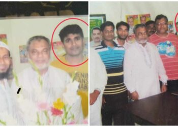 জিসাস নেতা দিদারকে যুবলীগ বানিয়ে মামলায় আসামী করার চেষ্টায় কুচক্রী মহলের!
