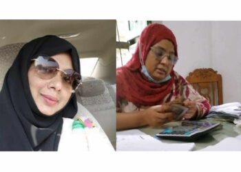ঘুষ-দুর্নীতির আখড়া সোনারগাঁয়ের আমিনপুর ইউনিয়ন ভূমি অফিস,রাম রাজত্ব চলছে রোমানার 