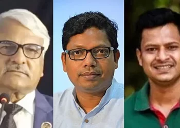 টুকু, পলক ও সৈকত ১০ দিনের রিমান্ডে