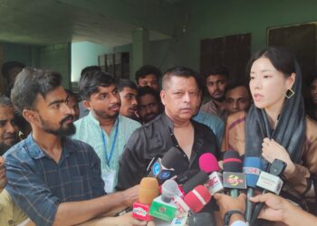 বৈষম্য বিরোধী ছাত্র আন্দোলনে নিহত জিশানের পরিবারের পাশে রূপগঞ্জ ওয়ান ফ্যামিলি