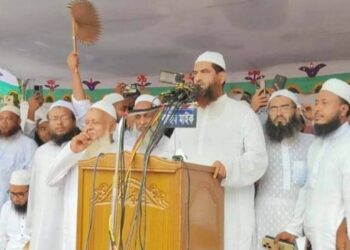 শেখ হাসিনার বিচার বাংলার মাটিতে করতে হবে-মামুনুল হক