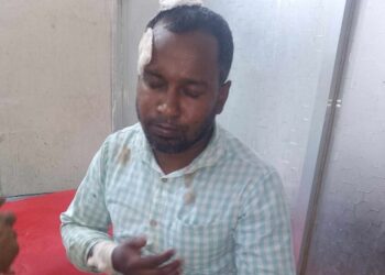 সোনারগাঁয়ে মৎস চাষীকে কুপিয়ে হত্যার চেষ্টা