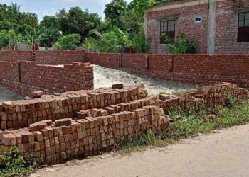 সোনারগাঁয়ে প্রবাসীর জমি দখলের অভিযোগ 