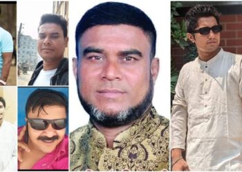 ইসদাইরে আওয়ামী সন্ত্রাসীরা বিএনপি নেতা পায়েল,শরীফ ও উজ্জলের নেতৃত্বে বিএনপিতে ফেরার অপচেষ্টা!
