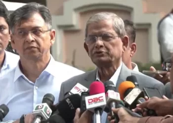 প্রয়োজনীয় সংস্কার শেষে নির্বাচনের রূপরেখা ঘোষণা করবে সরকার: ফখরুল