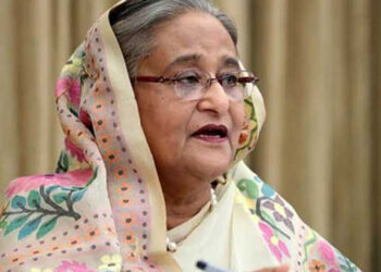 নাশকতাকারীরা সন্ত্রাসী, শক্ত হাতে দমন করুন: প্রধানমন্ত্রী