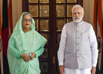 দিল্লিতে গোপন আশ্রয়ে শেখ হাসিনা, ভবিষ্যৎ নিয়ে ভাববার সময় দিয়েছে ভারত