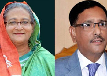 শেখ হাসিনা-কাদেরের বিরুদ্ধে মামলার আবেদন এজাহার হিসেবে গ্রহণের নির্দেশ