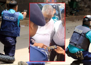 ‘গুলি করি মরে একটা…বাকিডি যায় না স্যার’ গণহত্যাকাণ্ডের নতুন ভিডিও নিয়ে তোলপাড়