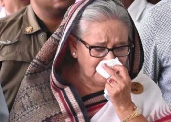 গুমের অভিযোগে শেখ হাসিনা কামালসহ ২৫ জনের বিরুদ্ধে মামলার আবেদন