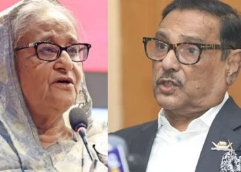 শেখ হাসিনা-কাদেরসহ ২৪ জনের নামে ছাত্র হত্যার অভিযোগে মামলা