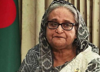 শেখ হাসিনার নামে আরও এক মামলা 