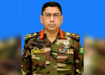 অন্তর্বর্তীকালীন সরকার গঠন হচ্ছে: সেনাপ্রধান