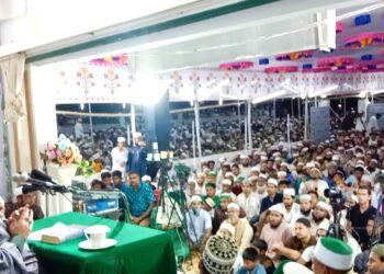মুর্তি পাহারা দেয়া কোনো মুসলমানের কাজ নয় -ড. এনায়েতুল্লাহ আব্বাসী
