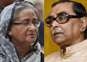 শেখ হাসিনাকে নিয়ে মেননের বিস্ফোরক তথ্য