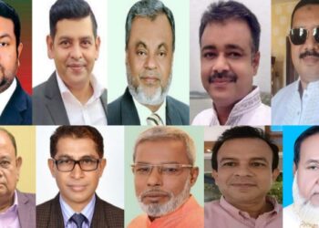ব্যর্থ জেলা বিএনপি-মানছেনা কেউ কারো কমান্ড 