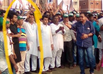 শাহ নিজাম-ফাইজুল ও আমিরের সহযোগী শরীফ এখন কোকো স্মৃতি সংসদের আহবায়ক!