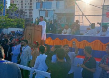 আমরা যখন প্রয়োজন হবে তখন স্লোগান দিবো – সারজিস
